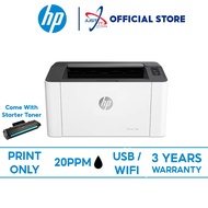 HP 108A / 108W LASER PRINTER