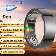 Vòng Thông Minh 5ATM Chống Nước & Theo Dõi Sức Khỏe IP68 Theo Dõi Nhịp Tim Theo Dõi Giấc Ngủ Cho Nam