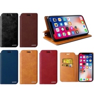 ส่งจากไทย เร็ว1-2วัน Case เคสโทรศัพท์ Huawei Y5p 2020 Y6p Y7p  Y7 2018 Y9 2018 Y7 2019 Y9 2019 Y9prime  หัวเว่ย กระเป๋า ซอง ฝาพับ เปิดปิด ใส่บัตร ตั้งได้ Xunte เรียบ