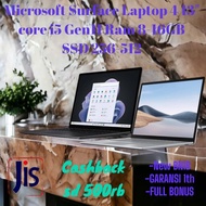 Microsoft Surface Laptop 4 13"Inch I5 Gen 11 Ram 8Gb Ssd 256Gb / 512Gb