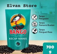 Kecap Bango 520ml / kecap Bango 700g