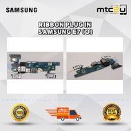RIBBON PLUG IN-SAMSUNG E7 (O)/REBEN PAPAN PEMASANG-SAMSUNG E7 (O)