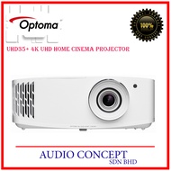 Optoma UHD35+ 4K UHD Home Cinema Projector