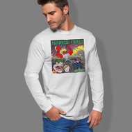 KATUN AGNOSTIC FRONT Long Sleeve T-Shirt Casual Cotton Unisex T-Shirt