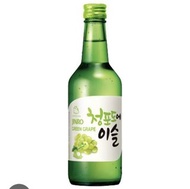 韓國真露經典燒酒提子味 Jinro Green Grape Soju