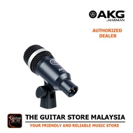 AKG D40 Dynamic Cardioid Instrument Microphone