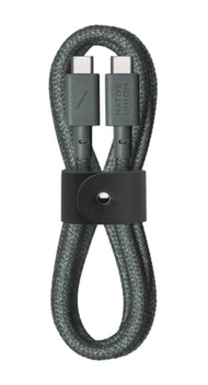 สายชาร์จ NATIVEUNION Belt Cable C to C 1.2M