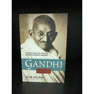 Secondhand Book Used : English | GANDHI CEO 14 PRINCIPLES TO GUIDE & INSPIRE MODERN LEADERS