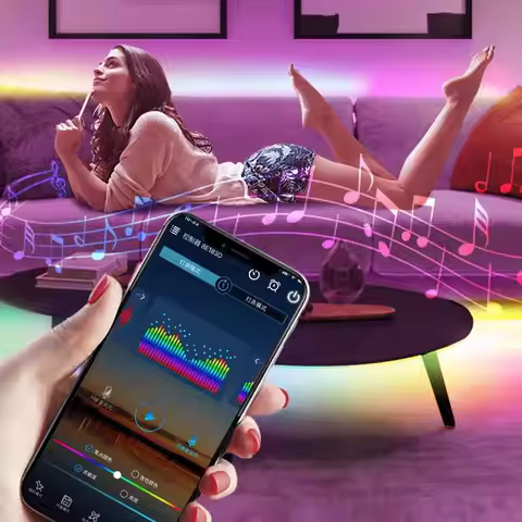 Led Remote Controller 2.4Ghz Led RGB Controller Dimmer For Led Strip Lights Remote Controller For Le
