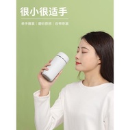 口袋迷你保溫杯小巧便攜小號水杯女生2023新款316不銹鋼杯子200ml