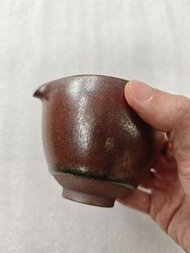 柴燒建盞 公道杯 分茶器