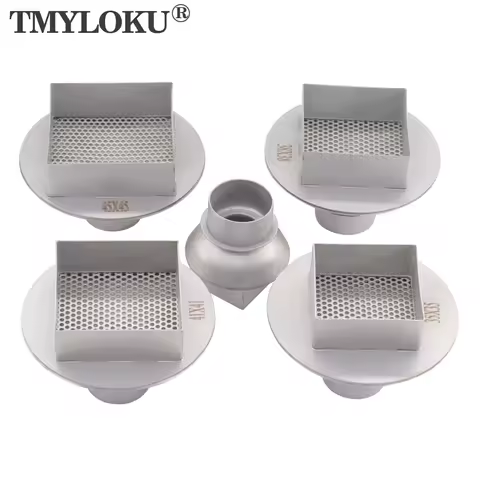 QUICK 861DW Hot Air Gun Nozzle with Mesh Hot Air Shield Compatible with TR1 856AX 856AE 712 713 TR13