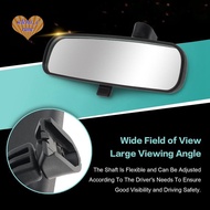 Car Interior Rear View Mirror Car Rear View Mirror Accessories BP4K-69-220 for  3 2004-2006  5 2006-