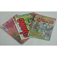 Majalah Komik Ujang by Aca