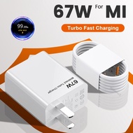 LazMall Xiaomi Adapter-Củ sạc Xiaomi - MiHome Bộ Sạc Nhanh Xiaomi 67W Tiện Dụng Và Hiệu Quả Được Thi