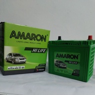 AMARON HI LIFE CAR BATTERY (NS60RS/55B24RS)