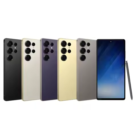 FUFFI-S25 Pro Smartphone 5G Android 12,6.8 inch Screen,12+512GB,24+48MP Mobile phone 5800mAh Google 