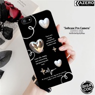 HP Silicone OPPO F1S Fashion Case Aesthetic Softcase OPPO F1S Silicone Pro Camera Casing OPPO F1S Ke