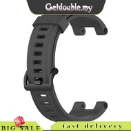 [Getdouble.my] Silicone Watch Strap Band Replace for Huami Amazfit T-Rex Pro/Amazfit T-Rex