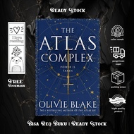 The Atlas Complex (The Atlas, 3) by Olivie Blake