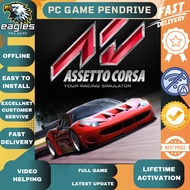 [PC Game] Assetto Corsa - Offline [ Pendrive 32 GB ]
