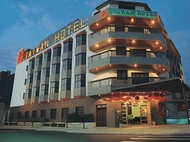 台灣酒店 (Taiwan Hotel)