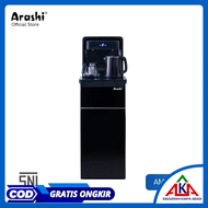 ARASHI Multifunction Dispenser AMD 02BC / AMD 01B Dispenser Galon Bawah Multifungsi
