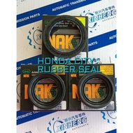 HONDA T9A AUTO GEARBOX OIL SEAL (3PCS)