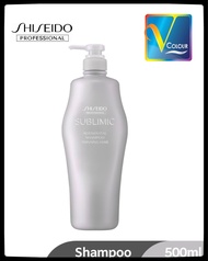 SHISEIDO PROFESSIONAL Sublimic Adenovital Shampoo 500ml