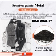 Motorcycle Brake Pads SUZUKI DR-Z 250 K1-K7 DR 350 DR350 DR 250 DR250 Djebel RMX2