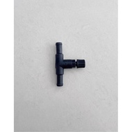 Suitable for Hobart dishwasher AM900 drying agent inlet three-port assembly