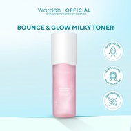 [NEW] Wardah Bounce & Glow Milky Toner 100 ml