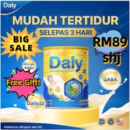 【12.12 PROMOTION】 Beli2 dapat Free Gift - Daly Sure -Dalysure Susu Untuk Penghidap Insomnia