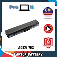 ( PRO IT) LAPTOP BATTERY REPLACEMENT ACER 752