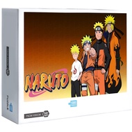 Ready Stock Naruto Movie Jigsaw Puzzles 1000 Pcs Jigsaw Puzzle Adult Puzzle Creative Gift