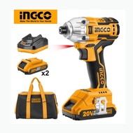 [ Promo] Mesin Obeng Ketok Ingco Cirli2002 Impact Driver Cordless 20V