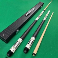 10/11.5/13mm Tip Predator Ako Billiards Cue Stick 1/2 Split Type Joint Low Deflection Shaft Maple Po