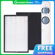 Compatible Samsung Blue Sky 9000 Air Purifier Ax90J9000Wkd Filter Cfx-2Tab Cfx-2Taa