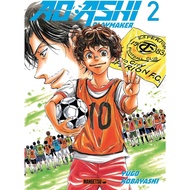 Ao Ashi Story - Turf Rookie - Volume 2 - Tntmanga