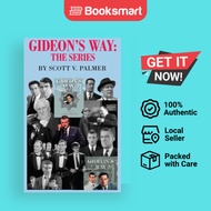 GIDEON'S WAY - Hardback - English - 9781645705024