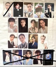 Seventeen Vernon 小卡