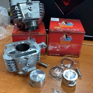 HACHI RACING BLOCK EX5 DREAM WAVE100 50MM 53MM