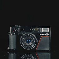 Nikon L35 AD #1440 #135底片相機