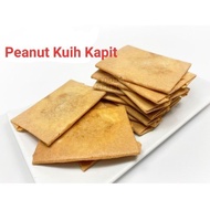 (Biskut  Timbang) Peanut Kuih Kapit 200g~500g