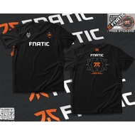 FNATIC ESPORTS GAMING T-SHIRT