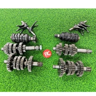 GEARBOX KRZ SECOND RR150 ZX150 KRZ SERPICO