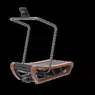 Wholesale Commercial Fitness Self-generated Wooden Curved Treadmill Unpowered Manual Woodway Mechani
