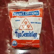 Rubber band packaging 1 ounce