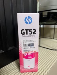 HP GT52 填充墨水（粉）70ml
