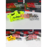 BREMBO GP4 CALIPER Y15 RS150 LC135-4S KRR150